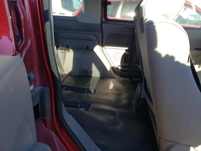 Photo 11 from auction – 2011 HONDA ELEMENT EX with VIN 5J6YH2H72BL000134