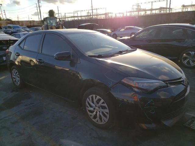 Photo 4 from auction – 2018 TOYOTA COROLLA L with VIN 5YFBURHE6JP779249