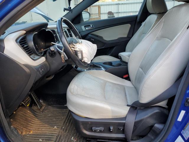 Photo 7 from auction – 2013 KIA OPTIMA SX with VIN 5XXGR4A64DG135033