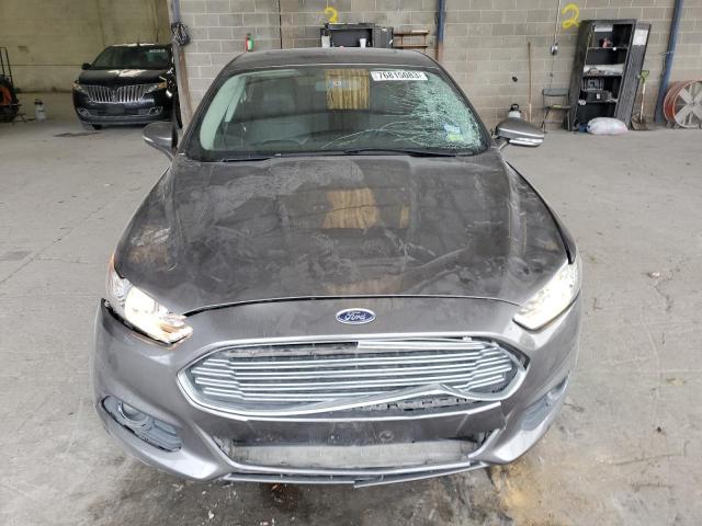 Photo 5 from auction – 2013 FORD FUSION SE with VIN 3FA6P0HR9DR370240
