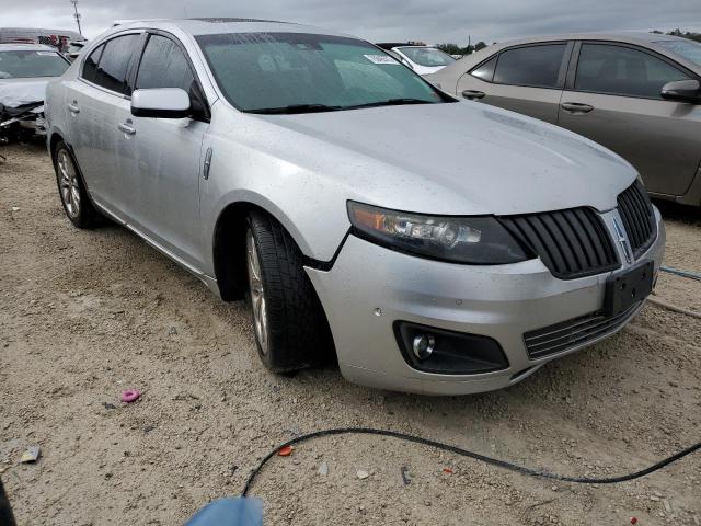 Photo 4 from auction – 2012 LINCOLN MKS with VIN 1LNHL9FT4CG804096