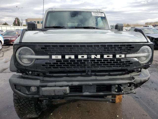 Photo 5 from auction – 2021 FORD BRONCO BAS with VIN 1FMDE5CPXMLA99967