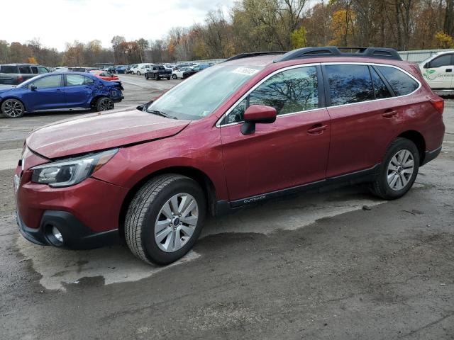 SUBARU OUTBACK 2. 2019 with VIN 4S4BSAFC8K3336535 - Photo from auction