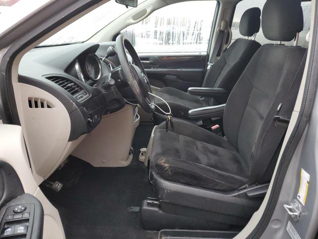 Photo 7 from auction – 2015 DODGE GRAND CARA with VIN 2C4RDGBG2FR508824