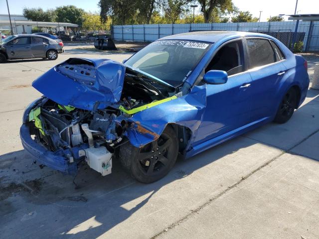 Photo 1 from auction – 2012 SUBARU IMPREZA WR with VIN JF1GV7F69CG024819