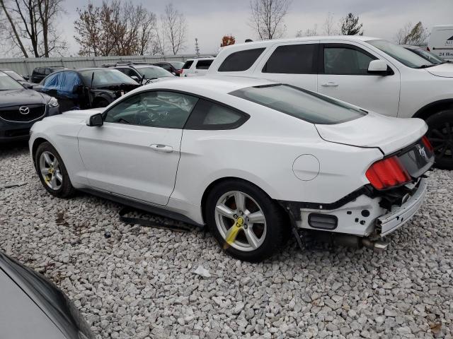 Photo 2 from auction – 2017 FORD MUSTANG with VIN 1FA6P8AM2H5264931