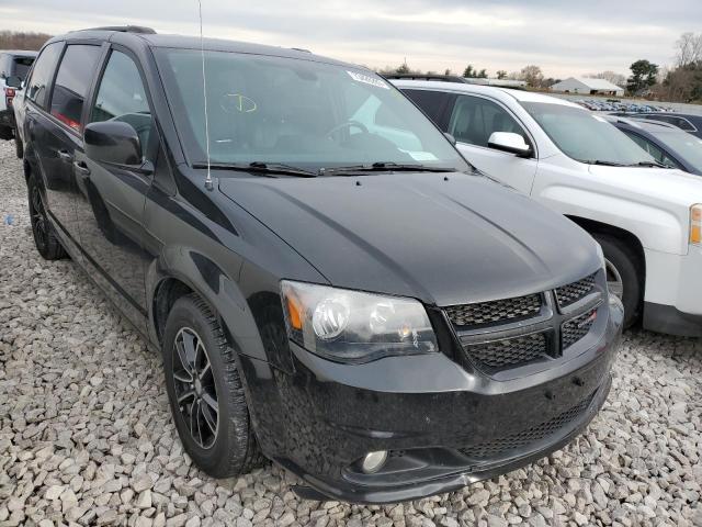 Photo 4 from auction – 2018 DODGE GRAND CARA with VIN 2C4RDGEG1JR344843