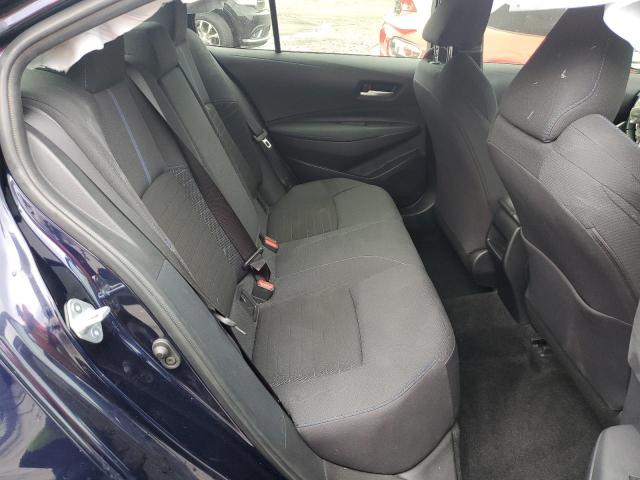 Photo 10 from auction – 2021 TOYOTA COROLLA SE with VIN JTDS4MCE5MJ061503