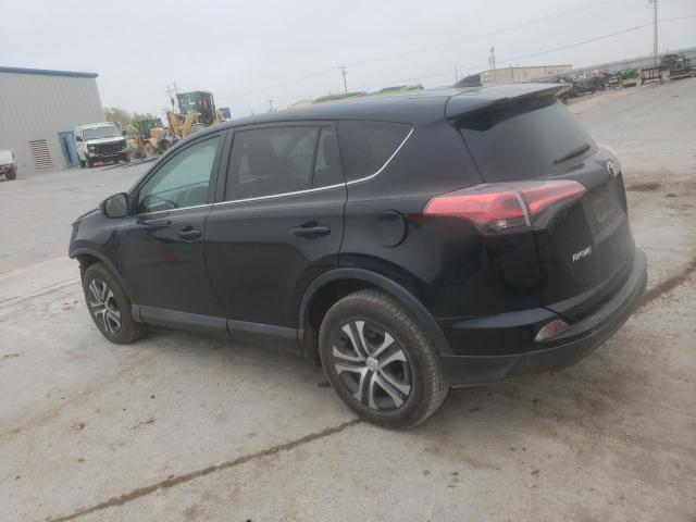 Photo 2 from auction – 2018 TOYOTA RAV4 LE with VIN 2T3ZFREV6JW409941