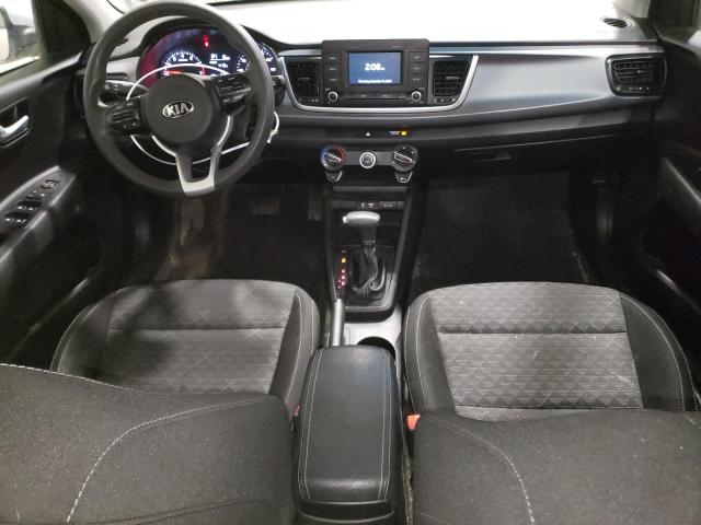 Photo 8 from auction – 2018 KIA RIO LX with VIN 3KPA24AB3JE086399