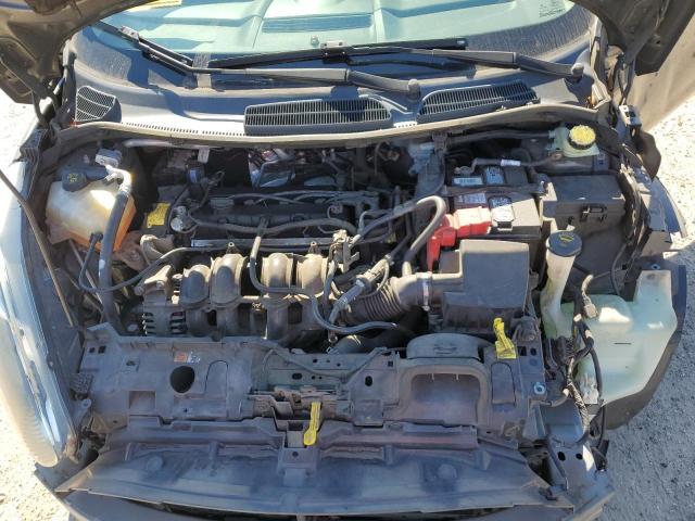 Photo 11 from auction – 2016 FORD FIESTA SE with VIN 3FADP4BJ2GM111964