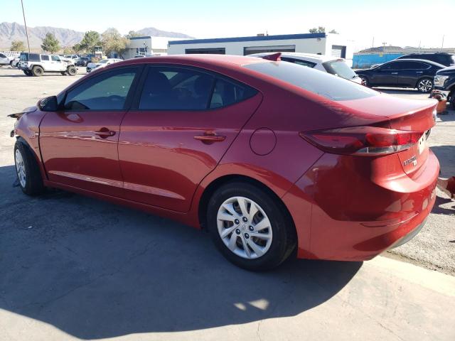 Photo 2 from auction – 2017 HYUNDAI ELANTRA SE with VIN 5NPD74LF2HH154244