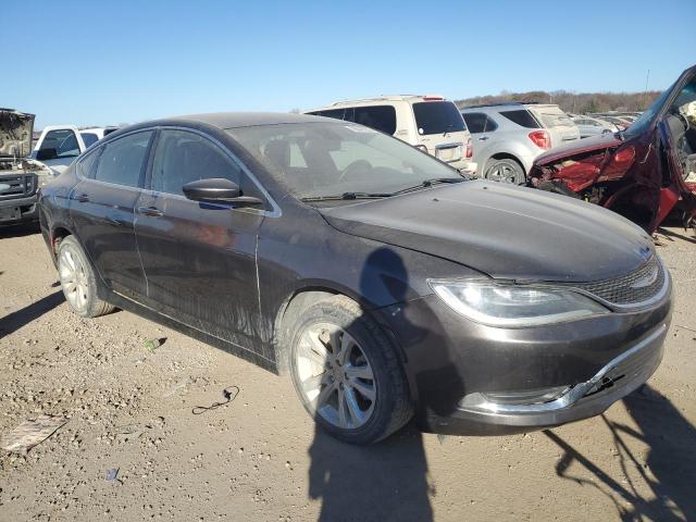 Photo 4 from auction – 2017 CHRYSLER 200 LIMITE with VIN 1C3CCCAB2HN509614