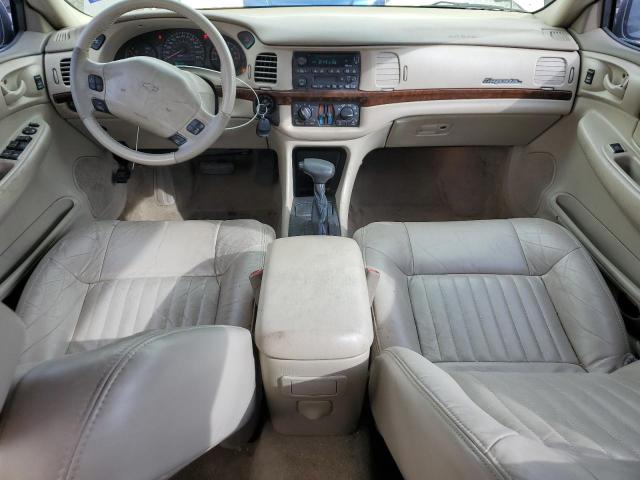 Photo 8 from auction – 2003 CHEVROLET IMPALA LS with VIN 2G1WH52K739283384