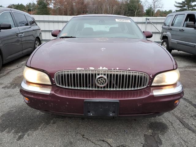 Photo 5 from auction – 2003 BUICK PARK AVENU with VIN 1G4CU541X34140504