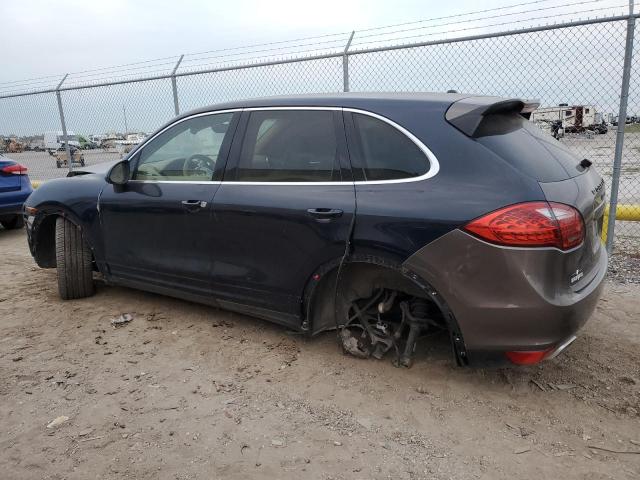 Photo 2 from auction – 2013 PORSCHE CAYENNE with VIN WP1AA2A24DLA00115