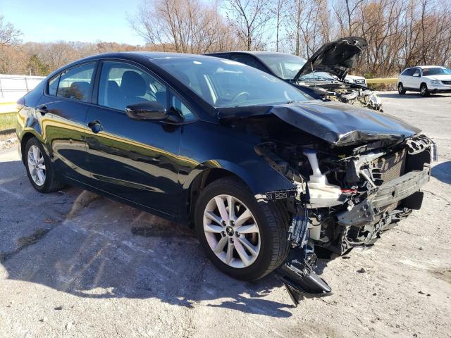 Photo 4 from auction – 2017 KIA FORTE LX with VIN 3KPFL4A78HE123990
