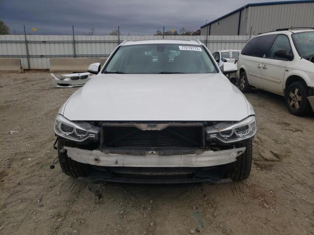 Photo 5 from auction – 2014 BMW 328 XI with VIN WBA3G7C55EKN37769