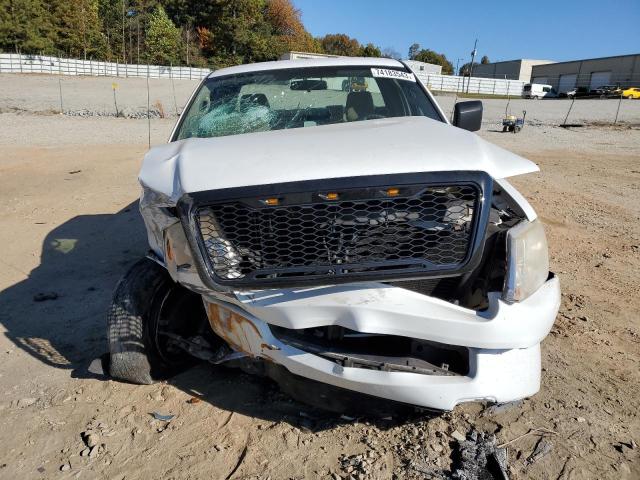 Photo 5 from auction – 2005 FORD F150 with VIN 1FTRF122X5NB89339