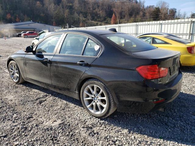 Photo 2 from auction – 2014 BMW 320 I with VIN WBA3B1C57EPE14587