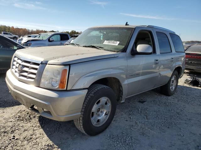 CADILLAC ESCALADE E 2006 with VIN 1GYEK63N66R132088 - Photo from auction