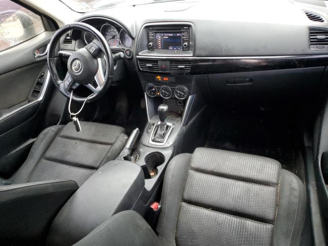 Photo 8 from auction – 2015 MAZDA CX-5 TOURI with VIN JM3KE2CY5F0509119