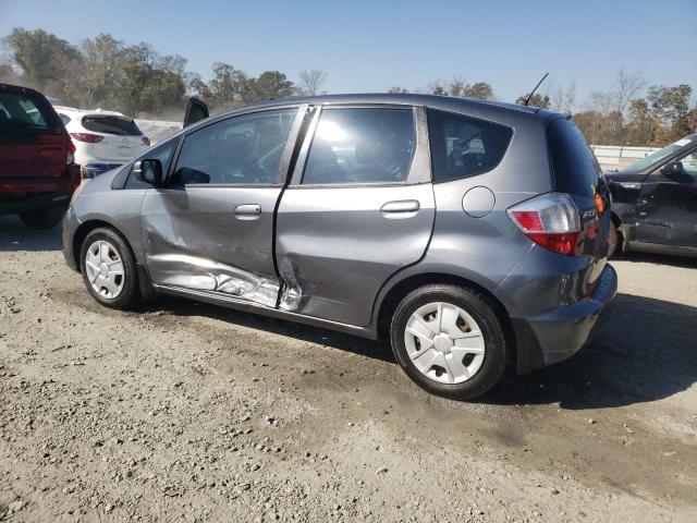 Photo 2 from auction – 2013 HONDA FIT with VIN JHMGE8G36DC018973