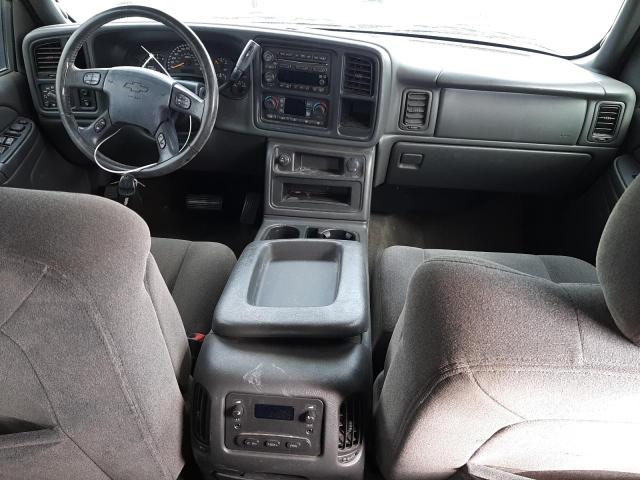 Photo 8 from auction – 2005 CHEVROLET SILVERADO with VIN 2GCEC13T951312659