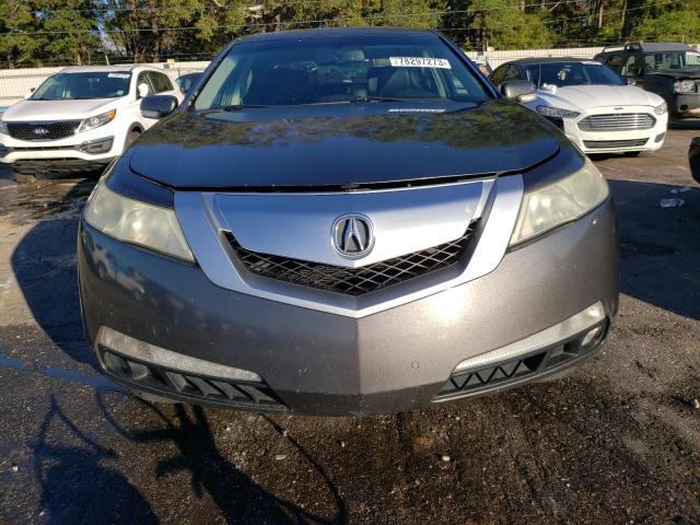 Photo 5 from auction – 2010 ACURA TL with VIN 19UUA8F2XAA021585