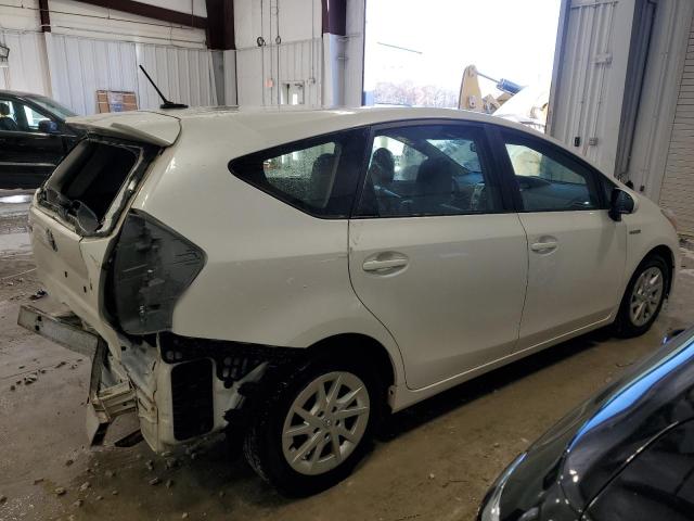 Photo 3 from auction – 2013 TOYOTA PRIUS V with VIN JTDZN3EU5D3215075