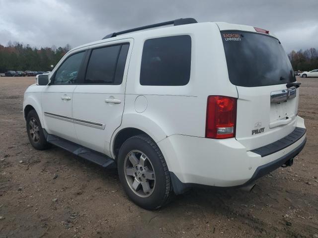 Photo 2 from auction – 2010 HONDA PILOT TOUR with VIN 5FNYF3H89AB008274