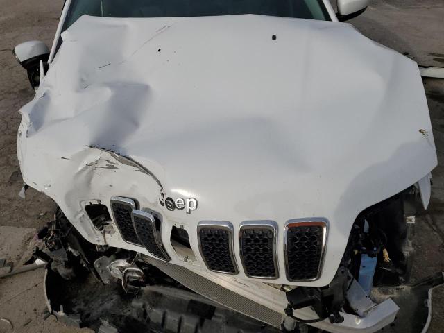 Photo 11 from auction – 2019 JEEP CHEROKEE with VIN 1C4PJMLX1KD208055