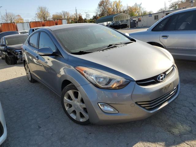 Photo 4 from auction – 2011 HYUNDAI ELANTRA GL with VIN KMHDH4AE8BU090145