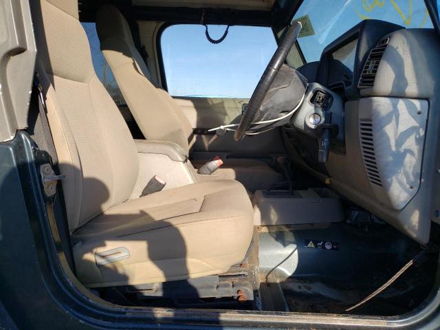 Photo 7 from auction – 2006 JEEP WRANGLER / with VIN 1J4F449S86P733577