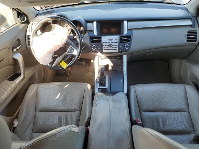 Photo 8 from auction – 2008 ACURA RDX with VIN 5J8TB18268A017640