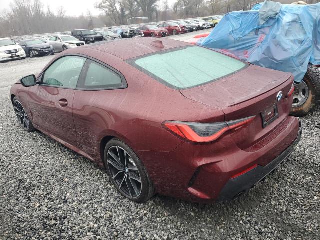 Photo 2 from auction – 2022 BMW 430I with VIN WBA53AP0XNCJ70894