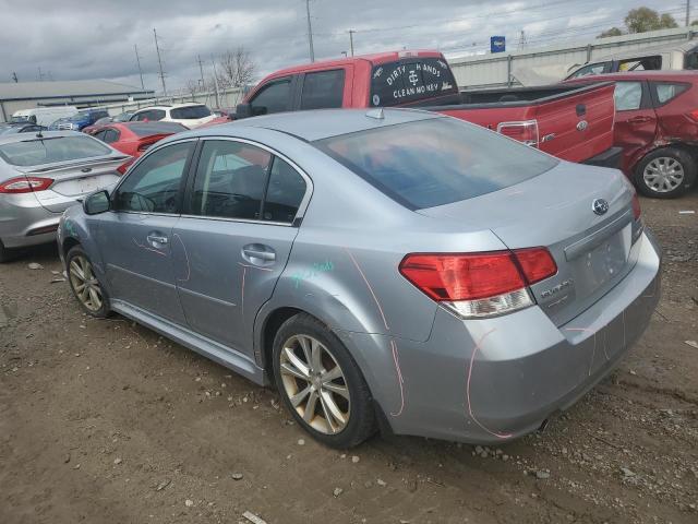 Photo 2 from auction – 2014 SUBARU LEGACY 2.5 with VIN 4S3BMCM63E3017362
