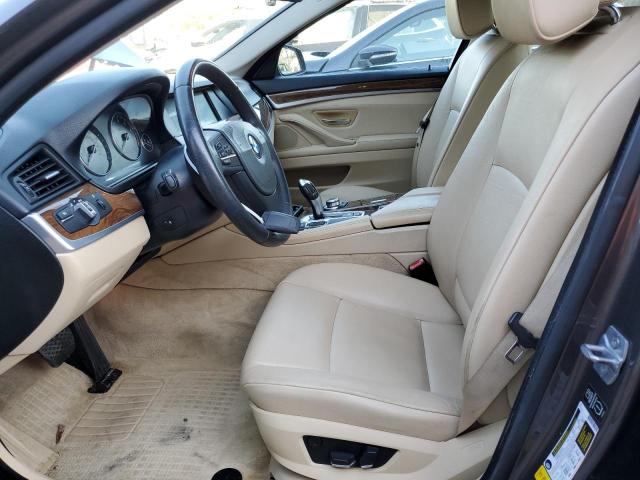 Photo 7 from auction – 2013 BMW 528 I with VIN WBAXG5C50DD229210