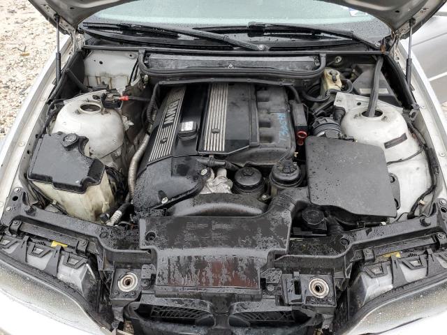 Photo 11 from auction – 2002 BMW 325 CI with VIN WBABS33432PG87598