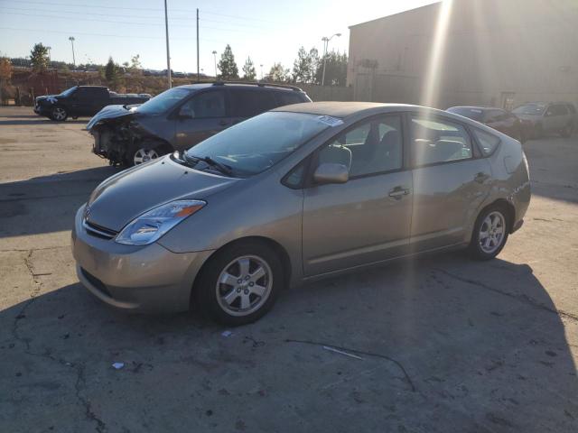 TOYOTA PRIUS 2005 with VIN JTDKB20U953089641 - Photo from auction