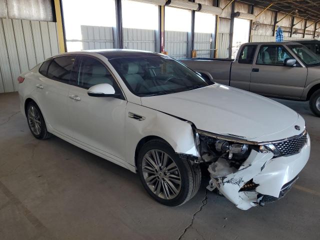 Photo 4 from auction – 2018 KIA OPTIMA EX with VIN 5XXGU4L32JG227450