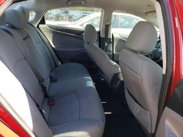 Photo 10 from auction – 2014 HYUNDAI SONATA GLS with VIN 5NPEB4AC2EH858144