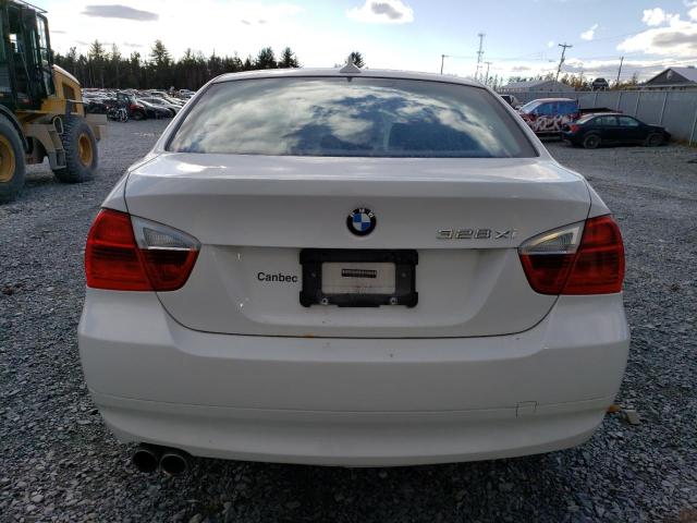 Photo 6 from auction – 2007 BMW 328 XI with VIN WBAVC93597K033440