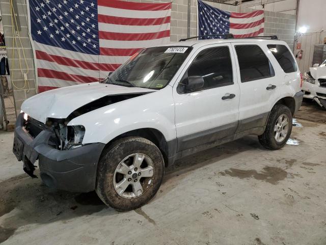Photo 1 from auction – 2007 FORD ESCAPE XLS with VIN 1FMYU92Z67KA38432