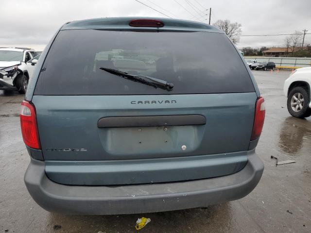 Photo 6 from auction – 2006 DODGE CARAVAN SE with VIN 1D4GP25E56B704432