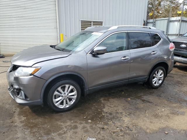 NISSAN ROGUE S 2016 with VIN KNMAT2MT1GP682772 - Photo from auction
