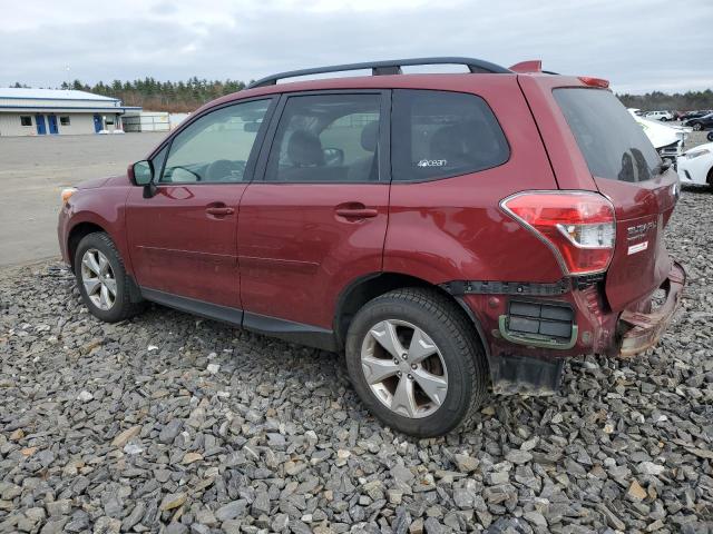 Photo 2 from auction – 2016 SUBARU FORESTER 2 with VIN JF2SJAGC9GH514356