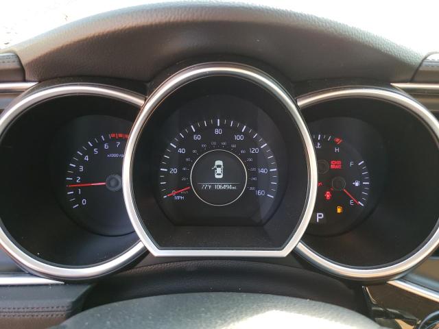 Photo 9 from auction – 2015 KIA OPTIMA EX with VIN 5XXGN4A78FG358537