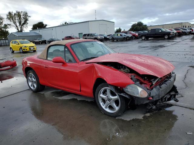 Photo 4 from auction – 1999 MAZDA MX-5 MIATA with VIN JM1NB3533X0137626
