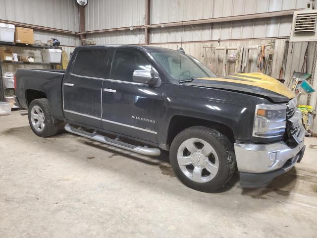 Photo 4 from auction – 2016 CHEVROLET SILVERADO with VIN 3GCPCSEC7GG329062